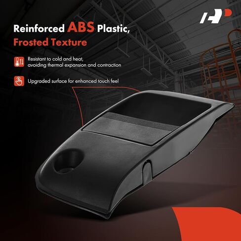 مقبض باب خارجي لباب البضائع الخلفي الممتاز متوافق مع Toyota RAV4 1996 1997 1998 1999 2000، أسود مزخرف، استبدال #6909042010 in Saudi Arabia