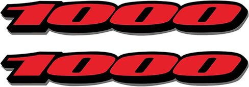 CBR Motorcycle Fairing Sticker Decal, Reflective Vinyl Decal for CBR1000RR with Strong Stickiness CBR 1000 in Kuwait