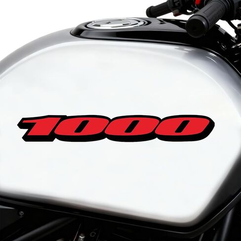 CBR Motorcycle Fairing Sticker Decal, Reflective Vinyl Decal for CBR1000RR with Strong Stickiness CBR 1000 in Kuwait