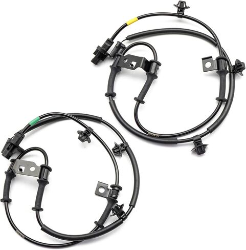 2Pcs Front ABS Wheel Speed Sensors Left & Right Fit for Hyundai Elantra 2012-2016, for Hyundai Elantra GT 2013-2017, Front Driver and Passenger Side, Replace# 59830A5300 59810A5300 in Kuwait