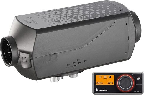 Eberspächer Espar Airtronic M3 D4L (ديزل) طقم سخان 12 فولت نسخة مطورة من M2 D4L in Kuwait