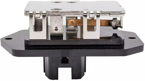 HVAC Blower Motor Resistor Compatible with Mitsubishi, Scion & Toyota Vehicles - Eclipse, Endeavor, Galant, Montero, xA, xB, Echo - Replace# 5191344AA, 8713852010, RU-244 in Kuwait