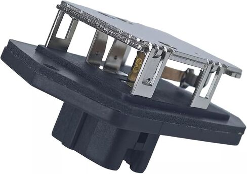 HVAC Blower Motor Resistor Compatible with Mitsubishi, Scion & Toyota Vehicles - Eclipse, Endeavor, Galant, Montero, xA, xB, Echo - Replace# 5191344AA, 8713852010, RU-244 in Kuwait