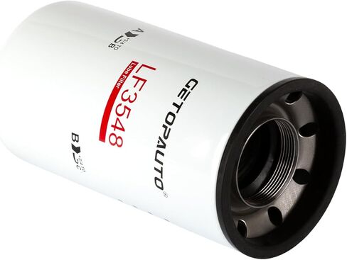 LF3548 Oil Filter Compatible with Agco Tractor DT160,DT180,DT200,DT220,DT225, Allis-Chalmers Tractor 9435,9455,9635,9655 in Saudi Arabia