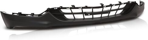 DOTCOM Front Bumper Mesh Grille Insert Compatible with Chevy Silverado 1500 Hybrid 09-13/ Fit Chevy Silverado 1500 XFE 10-13/ Fit Chevy Silverado 1500 LS LT LTZ WT 07-13 25810707, 19303978 Black in Saudi Arabia