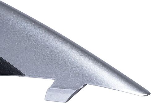 Car Front Lower Insert Engine Protect Frame Bumper Grill Fog Light Grilles Cover w/Silver Trim Compatible with BMW X5 E70 2007-2010 Pre-facelift 51117159593, 51117159594 in Kuwait