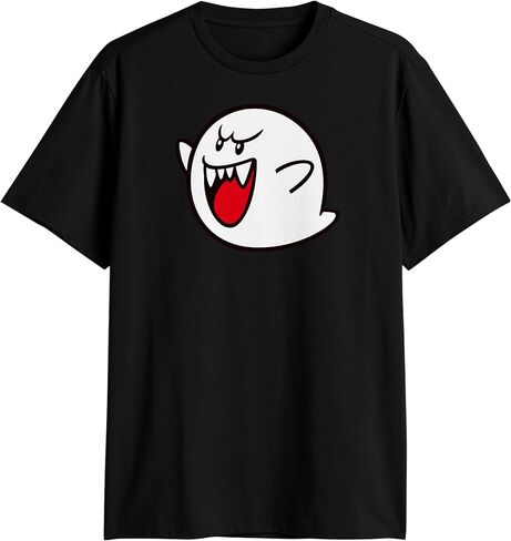 Nintendo Super Mario Boo Ghost Adult T-Shirt in Saudi Arabia