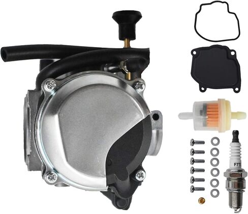 munirater Carburetor Carb Assembly Replacement for YFM 250 2WD 1999-2004 in Saudi Arabia