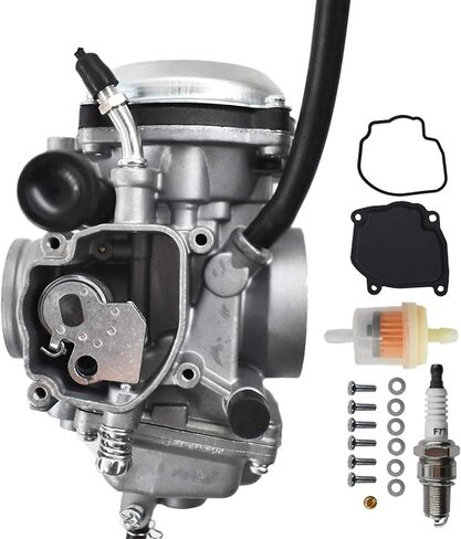 munirater Carburetor Carb Assembly Replacement for YFM 250 2WD 1999-2004 in Saudi Arabia