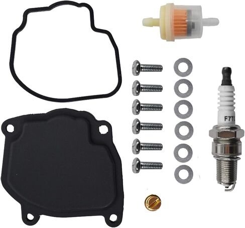munirater Carburetor Carb Assembly Replacement for YFM 250 2WD 1999-2004 in Saudi Arabia