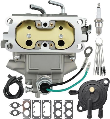 15003-7077 Carburetor Suitable for Kawasaki 15003-7041 150037077 Replace FH601V 4 Stroke 19 hp Engine in Saudi Arabia