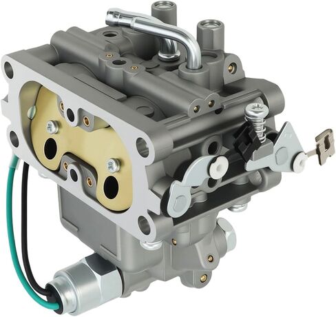 15003-7077 Carburetor Suitable for Kawasaki 15003-7041 150037077 Replace FH601V 4 Stroke 19 hp Engine in Saudi Arabia