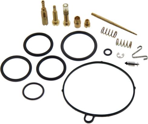 طقم كارب لهوندا ATC125M 125 1984 1985 طقم تصليح المكربن ​​بواسطة Race-Driven in Kuwait