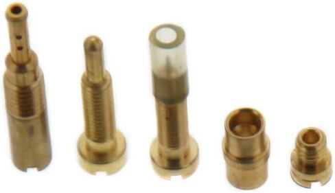 طقم كارب لهوندا ATC125M 125 1984 1985 طقم تصليح المكربن ​​بواسطة Race-Driven in Kuwait