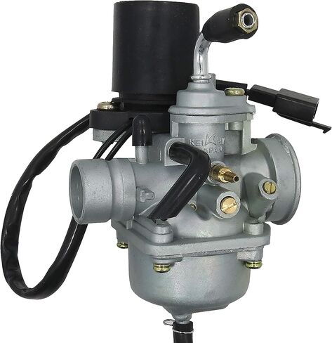 Carburetor compatible With 50cc 2 Stroke Minarelli Jog QJ Engine Scooter in Kuwait