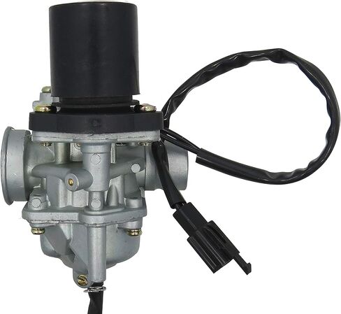 Carburetor compatible With 50cc 2 Stroke Minarelli Jog QJ Engine Scooter in Kuwait