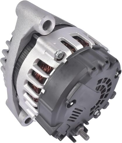 Alternator 150A 12V Replacement for Chevy Camaro 2010-2015 V8 6.2L 6-Groove Pulley 13501721 13597233 FG15S032 11486N in Saudi Arabia