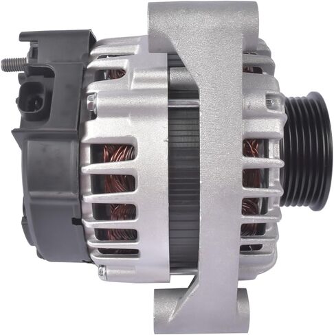 Alternator 150A 12V Replacement for Chevy Camaro 2010-2015 V8 6.2L 6-Groove Pulley 13501721 13597233 FG15S032 11486N in Saudi Arabia