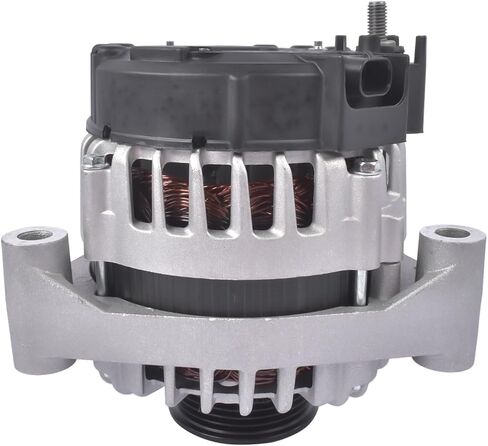 Alternator 150A 12V Replacement for Chevy Camaro 2010-2015 V8 6.2L 6-Groove Pulley 13501721 13597233 FG15S032 11486N in Saudi Arabia