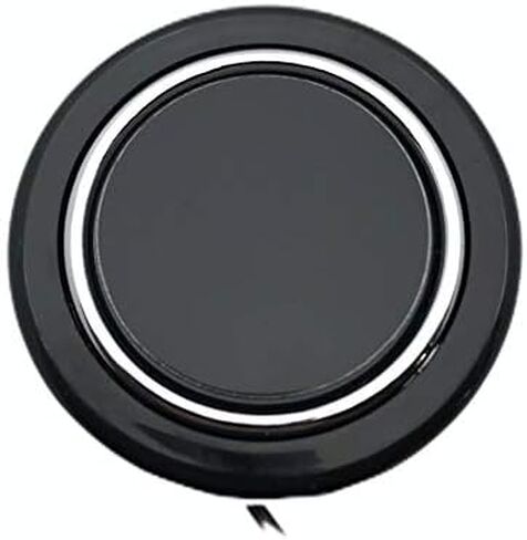 Blank Horn Button for Aftermarket Steering Wheels Fits NRG Grant Sparco Nardi MOMO and more in Kuwait
