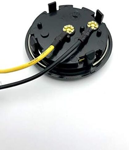 Blank Horn Button for Aftermarket Steering Wheels Fits NRG Grant Sparco Nardi MOMO and more in Kuwait