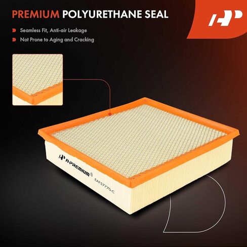 A-Premium Engine Air Filter Compatible with Dodge Sprinter 2500 2003-2006, Sprinter 3500 2003-2006 & Freightliner Sprinter 2500 2002-2006, Sprinter 3500 2002-2006, 2.7L, Replace# A0040942604 in Saudi Arabia