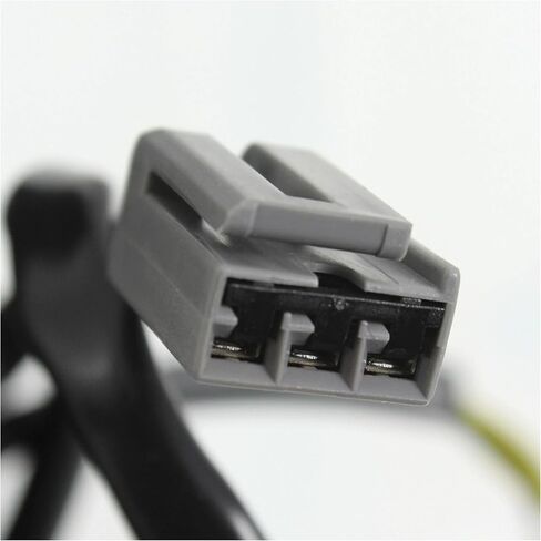 JC Whitney Passenger Side Power Non-Heated Mirror for Ford F-150 1998-2002 Chrome Extended & Standard Cab Only in Kuwait