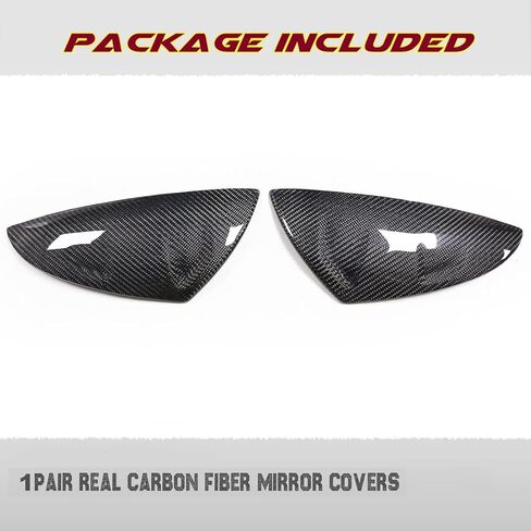 أغطية أغطية مرآة من ألياف الكربون الحقيقية تناسب لكزس IS300 IS350 IS500 2021 2022 2023 غطاء مرآة الرؤية الخلفية للباب الجانبي ملحقات السيارة استبدال مباشر in Kuwait