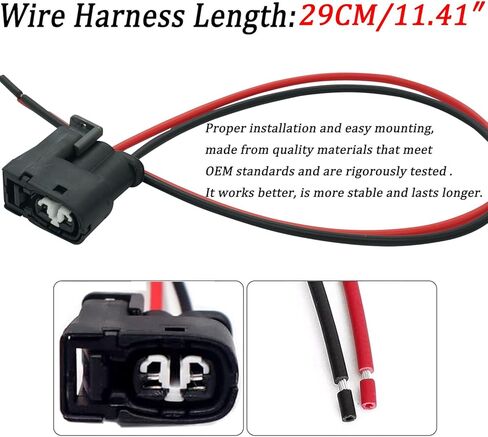 2 قطعة ل 2017-2023 تويوتا كورولا 2-Way مصباح الضباب الضباب ضوء موصل قابس كوابل مجمعة OE #7283-8226 812A0-02010 in Saudi Arabia