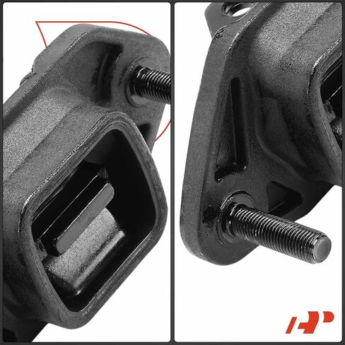 A-Premium Lower Transmission Mount Compatible with Honda Accord 2008-2012, Crosstour 2012-2015 & Acura TSX 2009-2014, 2.4L, Automatic Transmission in Saudi Arabia