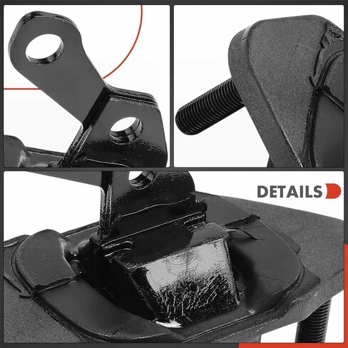 A-Premium Lower Transmission Mount Compatible with Honda Accord 2008-2012, Crosstour 2012-2015 & Acura TSX 2009-2014, 2.4L, Automatic Transmission in Saudi Arabia