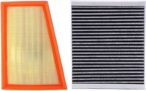 Compatible For Chevrolet 2020 2021 Cruze 1.0T Special Air Conditioning Activated Carbon Filter Element Grid in Kuwait