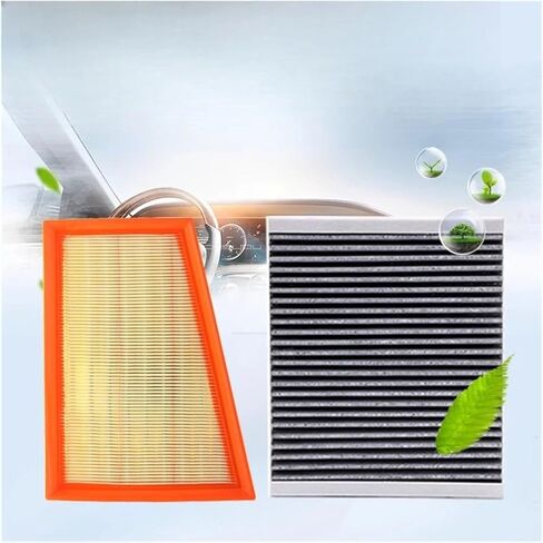 Compatible For Chevrolet 2020 2021 Cruze 1.0T Special Air Conditioning Activated Carbon Filter Element Grid in Kuwait