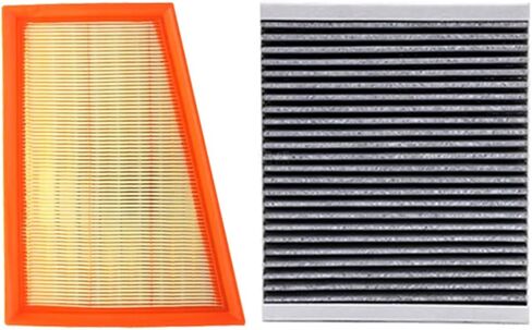 Compatible For Chevrolet 2020 2021 Cruze 1.0T Special Air Conditioning Activated Carbon Filter Element Grid in Kuwait