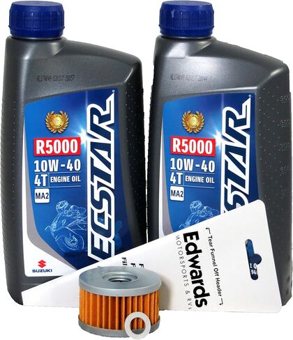1996-2004 Suzuki LS650P SAVAGE Oil Change Kit in Saudi Arabia