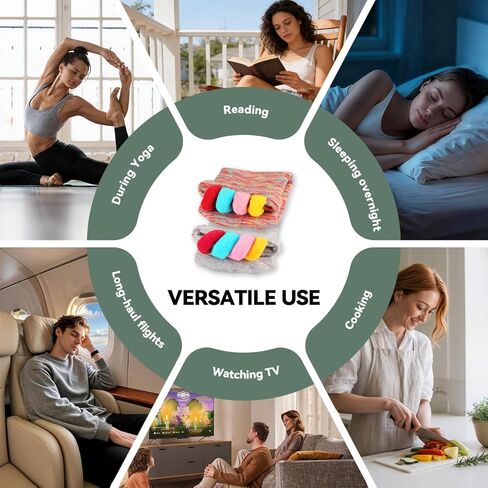 Toe Separator Socks for Yoga Women Men, Bunion Corrector Spacers Socks for Pain Relief & Circulation Improvement in Saudi Arabia