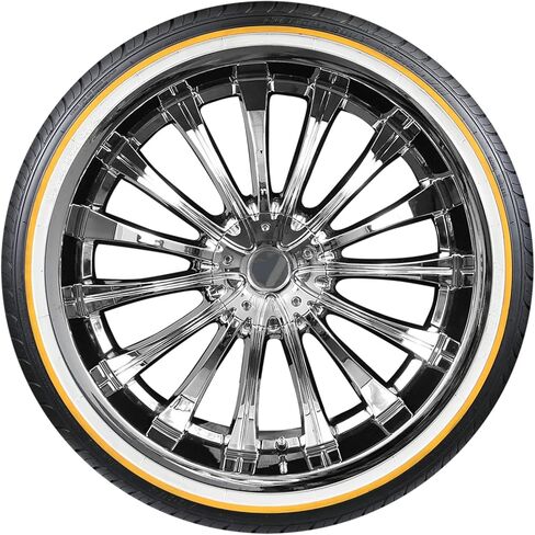 إطار ركاب Vogue مصنوع حسب الطلب Radial VIII Performance 245/45R18 100V XL in Kuwait