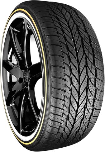 إطار ركاب Vogue مصنوع حسب الطلب Radial VIII Performance 245/45R18 100V XL in Kuwait