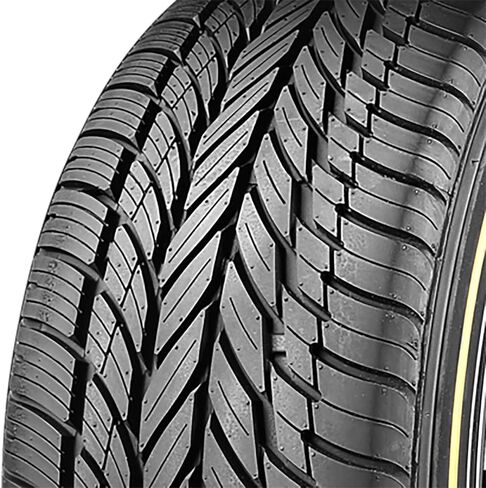 إطار ركاب Vogue مصنوع حسب الطلب Radial VIII Performance 245/45R18 100V XL in Kuwait