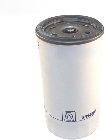 Oil Filter 2654408 Compatible With Massey Ferguson Farm Tractors 135 150 Industrial Tractors 20 30 Compatible With Perkins Diesel Engine AD3.152 replace 1447082M1 1447082M2 BT215 1639339M92 in Kuwait