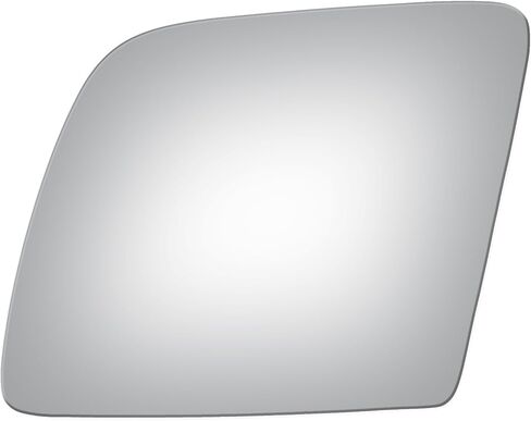 Burco 2281 Left Side Mirror Glass for Ford E-150, E-250, E-350, E-350 SD in Saudi Arabia