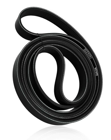 Engine Serpentine Drive Belt Fit for Chevrolet Colorado GMC Canyon Hummer H3 H3T Isuzu i-280 i-290 i-350 i-370 Replace K060916A 12580826 12593776 12611636 in Kuwait