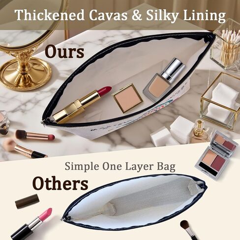 هدايا عيد الميلاد الأربعين لحقيبة مكياج المرأة الخاصة بها بعمر 40 عامًا، هدايا حفلات عيد الميلاد للأم، والزوجة، والأخت، والصديق، وعيد الأم، وحقيبة سفر صغيرة لمستحضرات التجميل للذكرى السنوية لعام 1986 (1986) in Kuwait