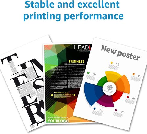 414A Toner Cartridges 4 Pack(with Chip) Replacement for HP 414A Toner 414X W2020a, Compatible with HP Color Laserjet Pro MFP M479fdw M479fdn M454dw M454dn M480f Printer (Black Yellow Cyan Magenta) in Kuwait