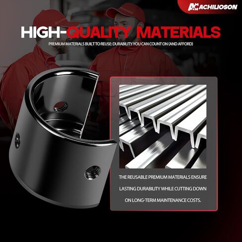 021071ECS01 2.0T TSI Intake Manifold Lever Arm Fix Kit - For Audi 8U A3 B8 TT & Compatible with Volkswagen Beetle CC EOS Golf Jetta Passat B6 Tiguan (Black) in Kuwait