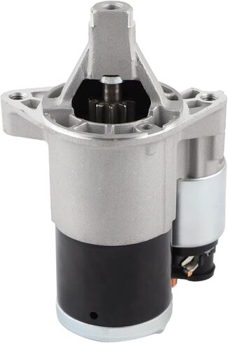 Starter Motor 12V 10 Teeth 1.2 KW CW for 07-10 Chrysler Sebring 2.7L 3.5L, 08-10 Town & Country 4.0L, 07-08 Pacifica 4.0L, 08-10 Dodge Avenger Grand Caravan 2.7L 3.5L 4.0L, 09-10 Journey 3.5L in Saudi Arabia