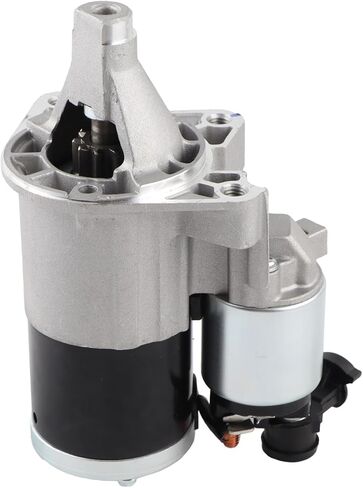 Starter Motor 12V 10 Teeth 1.2 KW CW for 07-10 Chrysler Sebring 2.7L 3.5L, 08-10 Town & Country 4.0L, 07-08 Pacifica 4.0L, 08-10 Dodge Avenger Grand Caravan 2.7L 3.5L 4.0L, 09-10 Journey 3.5L in Saudi Arabia