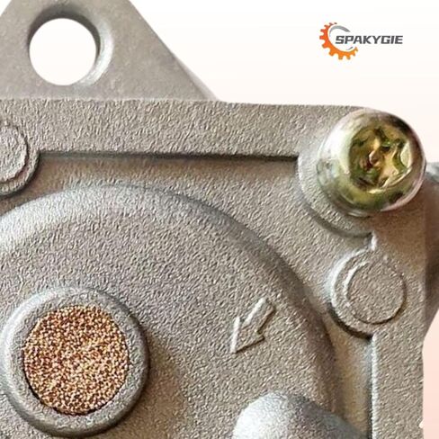 AM109212 AM106164 AM101074 49040-2066 Fuel Pump fits for John Deere Lawn Tractors 130 160 165 170 175 180 185 240 245 260 265 325 GT242 GT262 GT275 in Kuwait