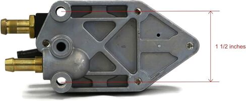 The ROP Shop | Fuel Pump for Johnson Evinrude 0385784 0433390 0438559 Outboard Engines Motors in Saudi Arabia
