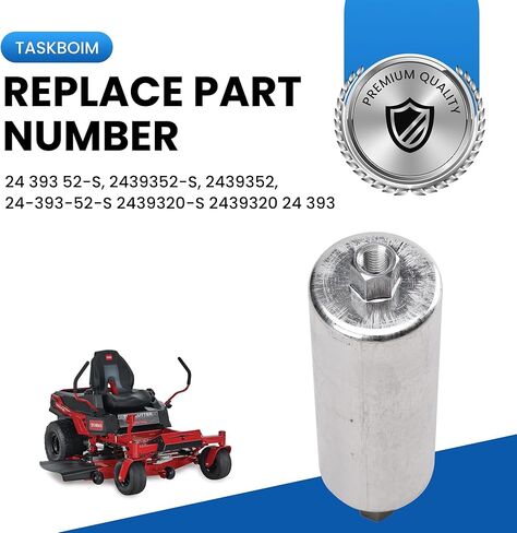 مجموعة مضخة الوقود 2439352-S متوافقة مع Kohler OEM #2439320-s 24-393-52-s 2439352 24 393 20-S in Saudi Arabia